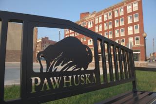Frontier Hotel Pawhuska - Pawhuska - 8