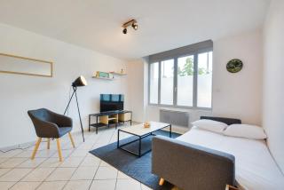 Les Cosy De Nancy La tanière de la porte verte 4étoiles - Nancy - 6