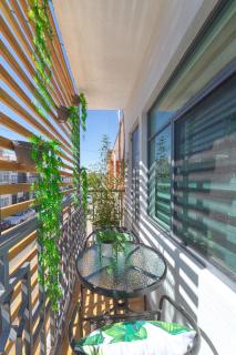 Departamento amueblado Master Suite - 5