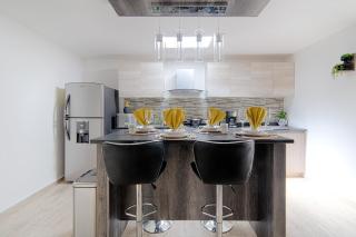 Departamento amueblado Master Suite - 3