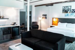 Hotel Millwright - Amana - 7