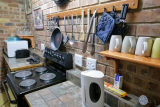 Walkersons Trout and Nature Haven - Dullstroom - 6