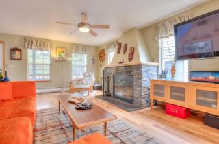 The Undertow - Meredith Lodging - Pacific City - 6