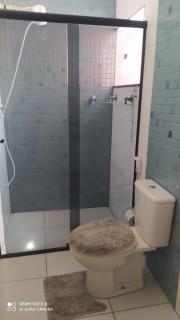 Pousada Quarto Familiar com ar,frigobar,wi fi, garagem - Aparecida - 1