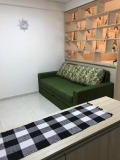 Apartamento C&K FLATBotanics Olímpia I - Olímpia - 4