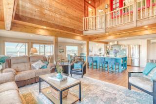 Cliff House - Waldport - 4