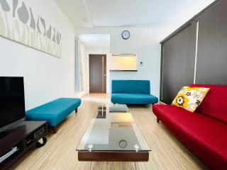 札幌都心エリア サービスアパートメントSapporo札幌駅西 301 - Sapporo - 1
