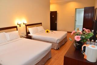 Cheng Ho Hotel - Malacca - 3