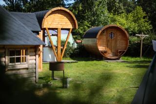 Hasle Camping & Hytter - Hasle - 4