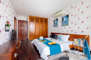 Palm Villa 21 - Beachfront 5 Phòng Ngủ Biệt Thự Trên Bãi Biển - 6