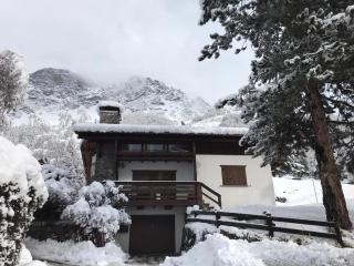 Villa Dosso del Grillo - Valdidentro - 9