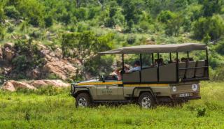 Jacana River Lodge Mjejane Game Reserve - Hectorspruit - 1
