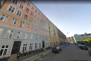 Sankelmarksgade - Copenaghen - 1