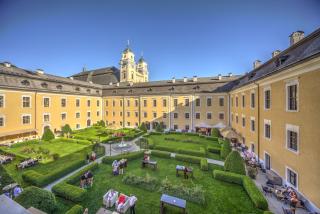 Schlosshotel Mondsee - Mondsee - 8