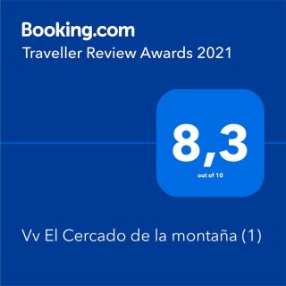 Vv El Cercado de la montaña (1) - Las Puntas - 9