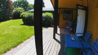 Retro Chalet Nr 5 - 9