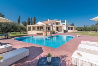 Astarte Villas - Istar Villa with Tennis Court - Makhairádhon - 6