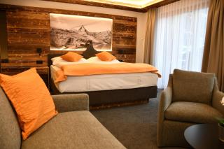 Hotel Elite - Zermatt - 9