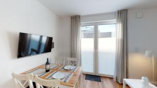 Seeblick Nordlicht, exklusive Wohnung mit Terrasse - Wangerooge - 1
