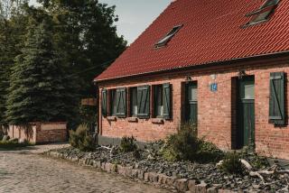 Osada pod Lipą - Ostrowice - 9