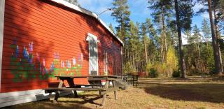 HOSTEL and VANDRARHEM LUPIN Naturcamping Lagom - Gräsmark - 8