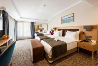 Hotel Boursier 2 & Spa - Istanbul - 2