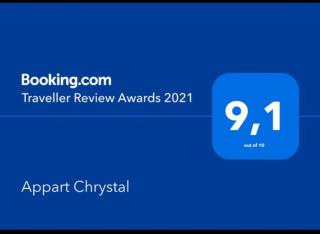 Appart Chrystal - 9