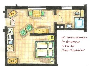 Altes Schulhaus - 9