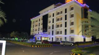 Hotel MGM Grand - Srikalahasti - 0