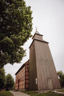 Osada pod Lipą - Ostrowice - 1