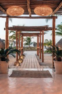 Ser Casasandra Boutique Hotel - Isola Holbox - 9