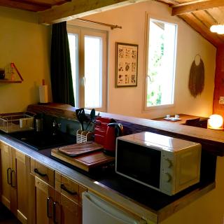 Le Chamechaude Bed&Breakfast - Le Sappey-en-Chartreuse - 4