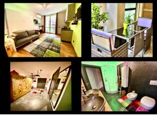 Spa Tiny Love Apartment close to Milan-Como-Malpensa - Saronno - 8