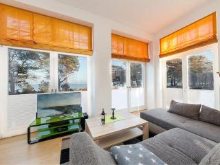 Villa Seeblick Wohnung Nr. 2 - Binz - 0