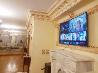 Royal Residence Families Only - 6th Of October - 7