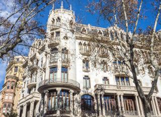 Portal Del Angel Barcelona Apartment - 1