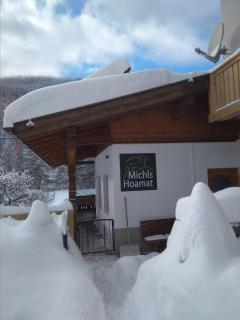 "Michls Hoamat" Ferienwohnung 6-8 Personen - 9