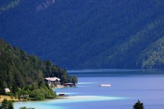 Der Ronacherfels - Weissensee - 3