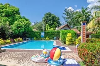 ALDEA VACACIONAL LA FLORIDA Apto 103 Bloque 1 - Santa Fe de Antioquia - 8