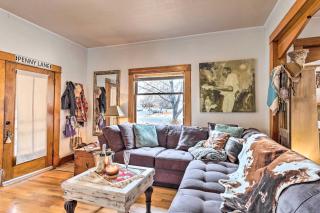 Lovely Montrose Home with Yard Walk to Dtwn and Park! - Montrose - 7