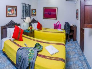 Hotel Casa Rustica by AHS - Antigua Guatemala - 6