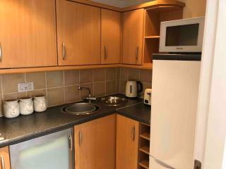 Lovely 1-Bed House in Stirling - Stirling - 4
