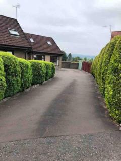 Lovely 1-Bed House in Stirling - Stirling - 1