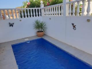 2 Bed-Sleeps 4-Private Pool-Pets-AirCon - Mazarrón - 5