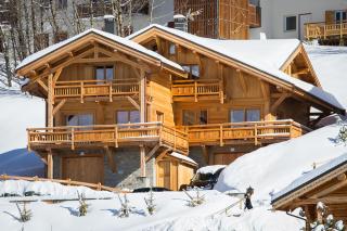 Chalet l'ALPAGA 2 - Les Deux Alpes - 0
