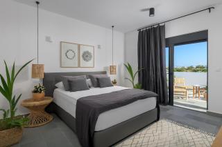 Seawater Villa - Lachania - 6