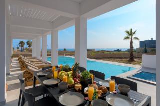 Seawater Villa - Lachania - 4