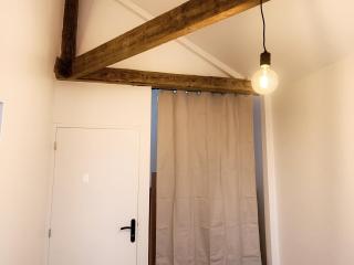 Duplex standing centre Honfleur - vue Pont - Bassin - 4