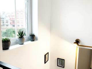 Duplex standing centre Honfleur - vue Pont - Bassin - Honfleur - 6