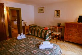 COL DE RIF Piccolo Appartamento Storico Dolomiti - 4